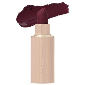 NIB ✅Westman Atelier #LOU LOU Lip Suede Hydrating Matte Lipstick